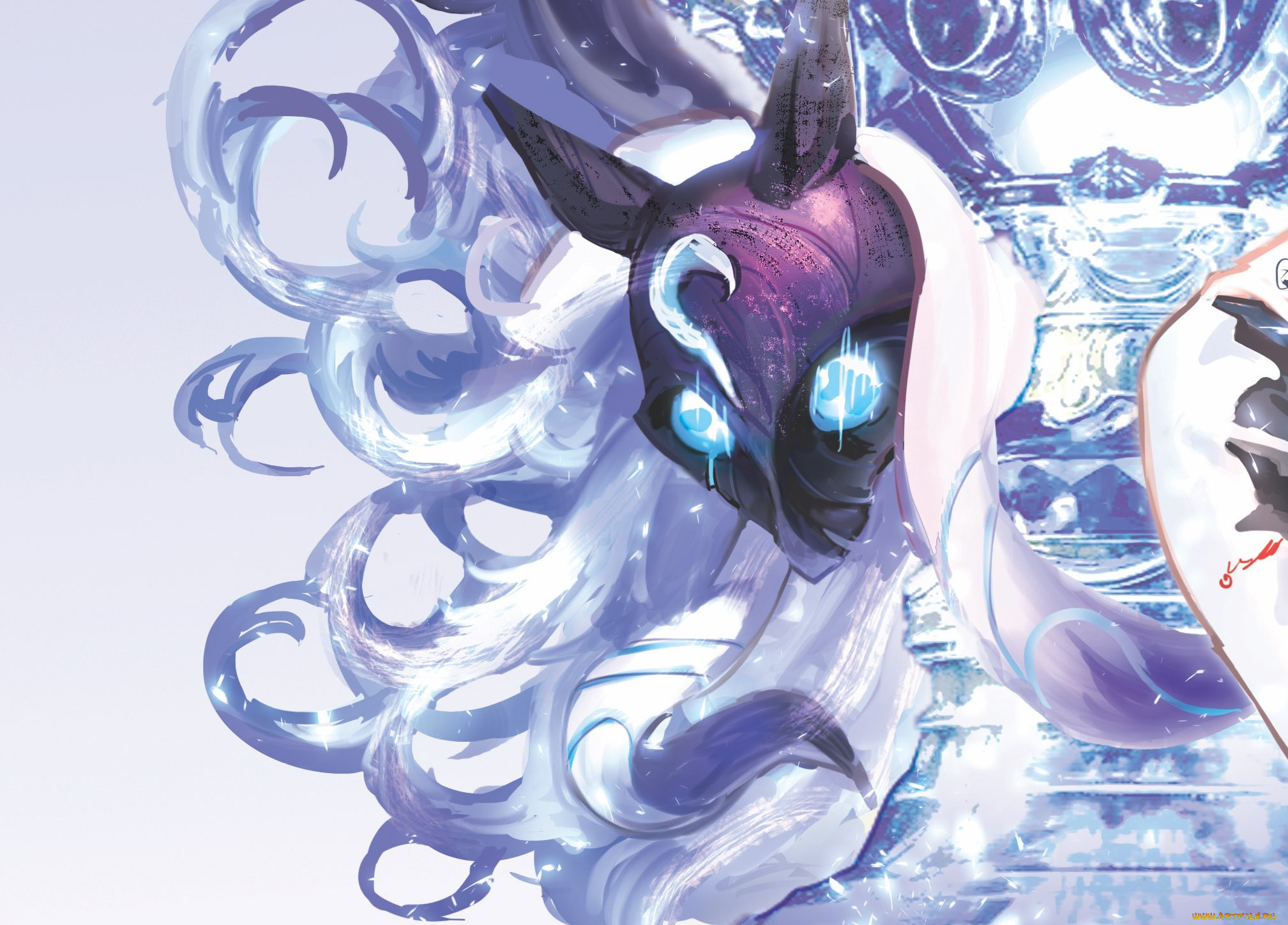  , league of legends, kindred, , 